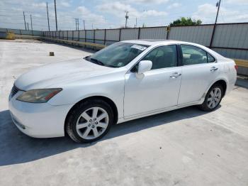  Salvage Lexus Es