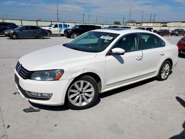  Salvage Volkswagen Passat