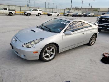  Salvage Toyota Celica