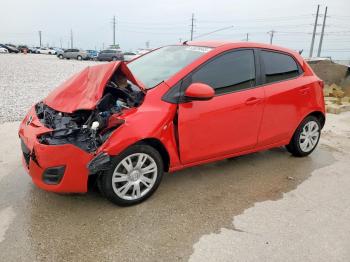  Salvage Mazda 2