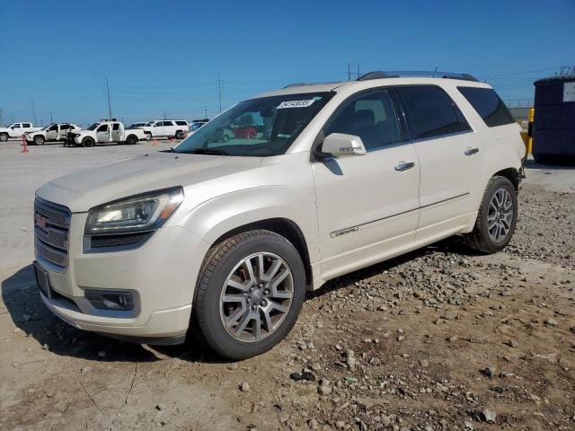  Salvage GMC Acadia