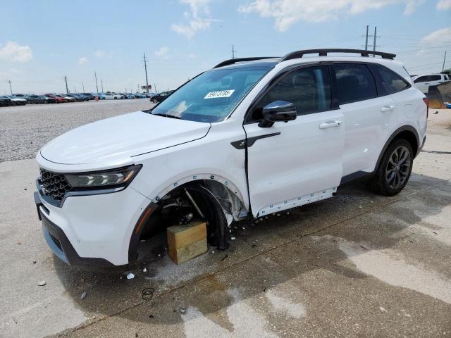  Salvage Kia Sorento