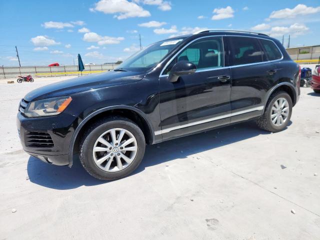  Salvage Volkswagen Touareg