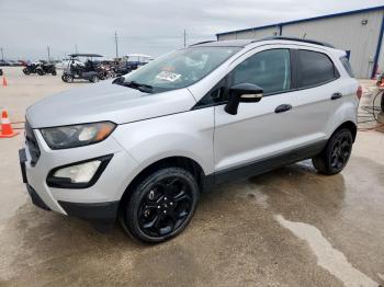  Salvage Ford EcoSport