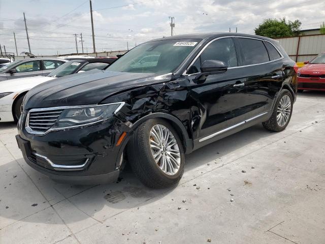  Salvage Lincoln MKX
