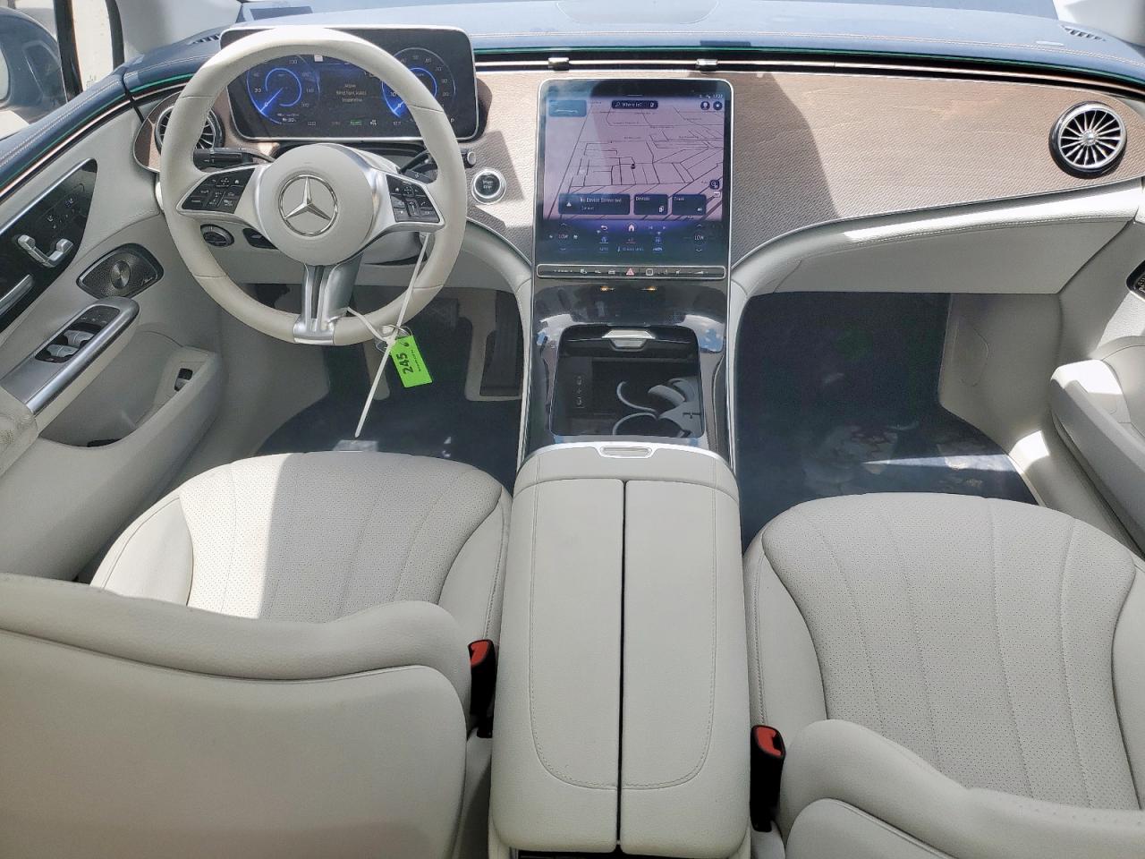 Mercedes-Benz EQE 350+ Image 3