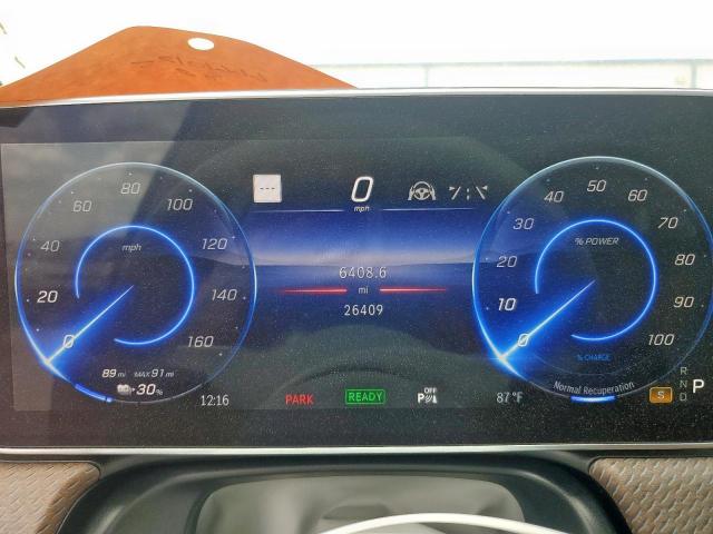 Mercedes-Benz EQE 350+ Image 12