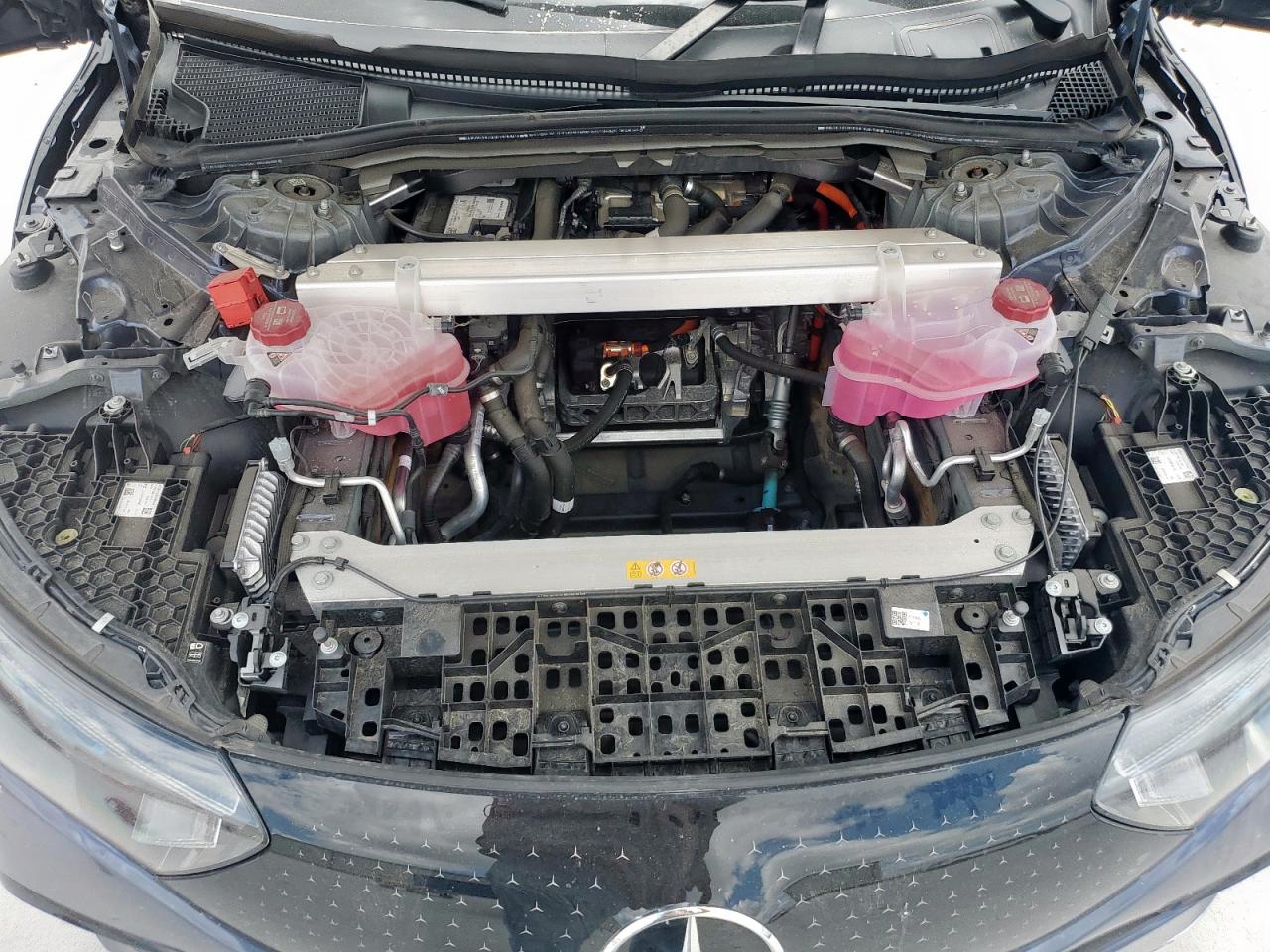 Mercedes-Benz EQE 350+ Image 8