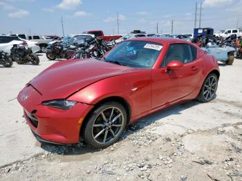  Salvage Mazda Mx5