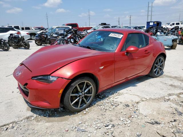  Salvage Mazda Mx5