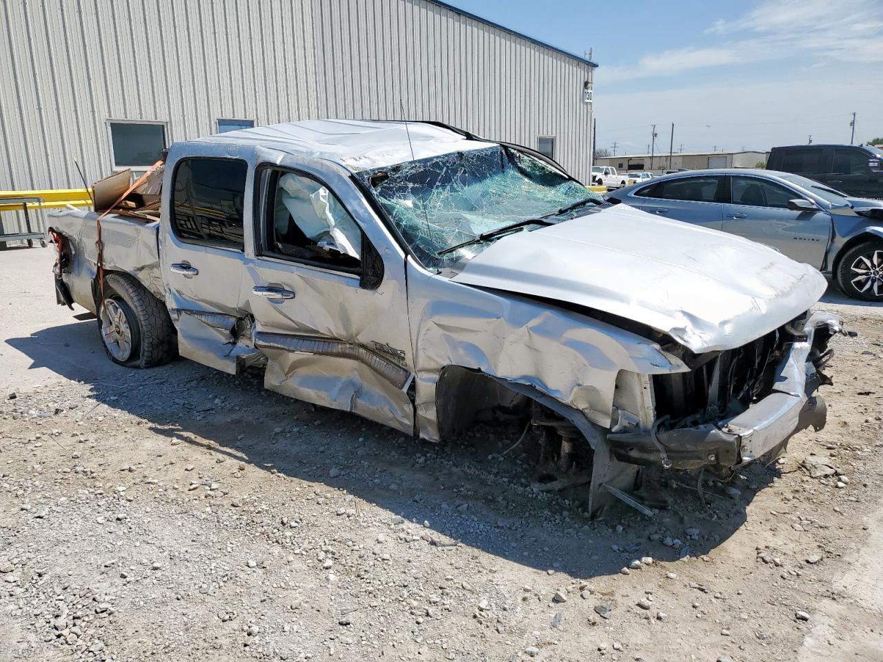 Chevrolet Silverado C1500 Lt Image 11