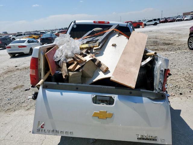 Chevrolet Silverado C1500 Lt Image 10