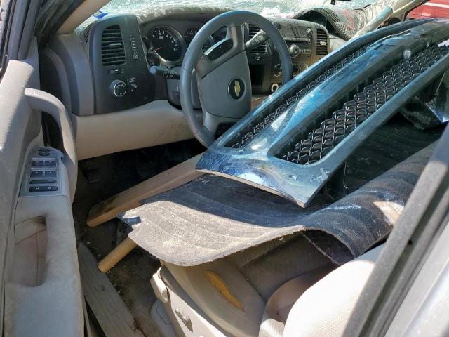 Chevrolet Silverado C1500 Lt Image 3