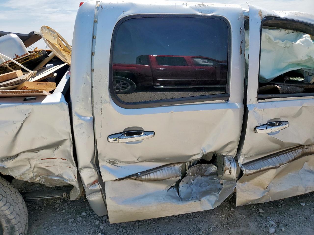 Chevrolet Silverado C1500 Lt Image 12