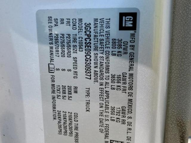 Chevrolet Silverado C1500 Lt Image 7