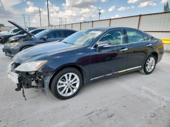  Salvage Lexus Es