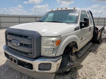  Salvage Ford F-350