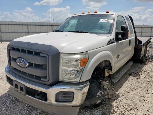 Salvage Ford F-350