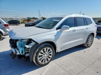  Salvage Cadillac XT6