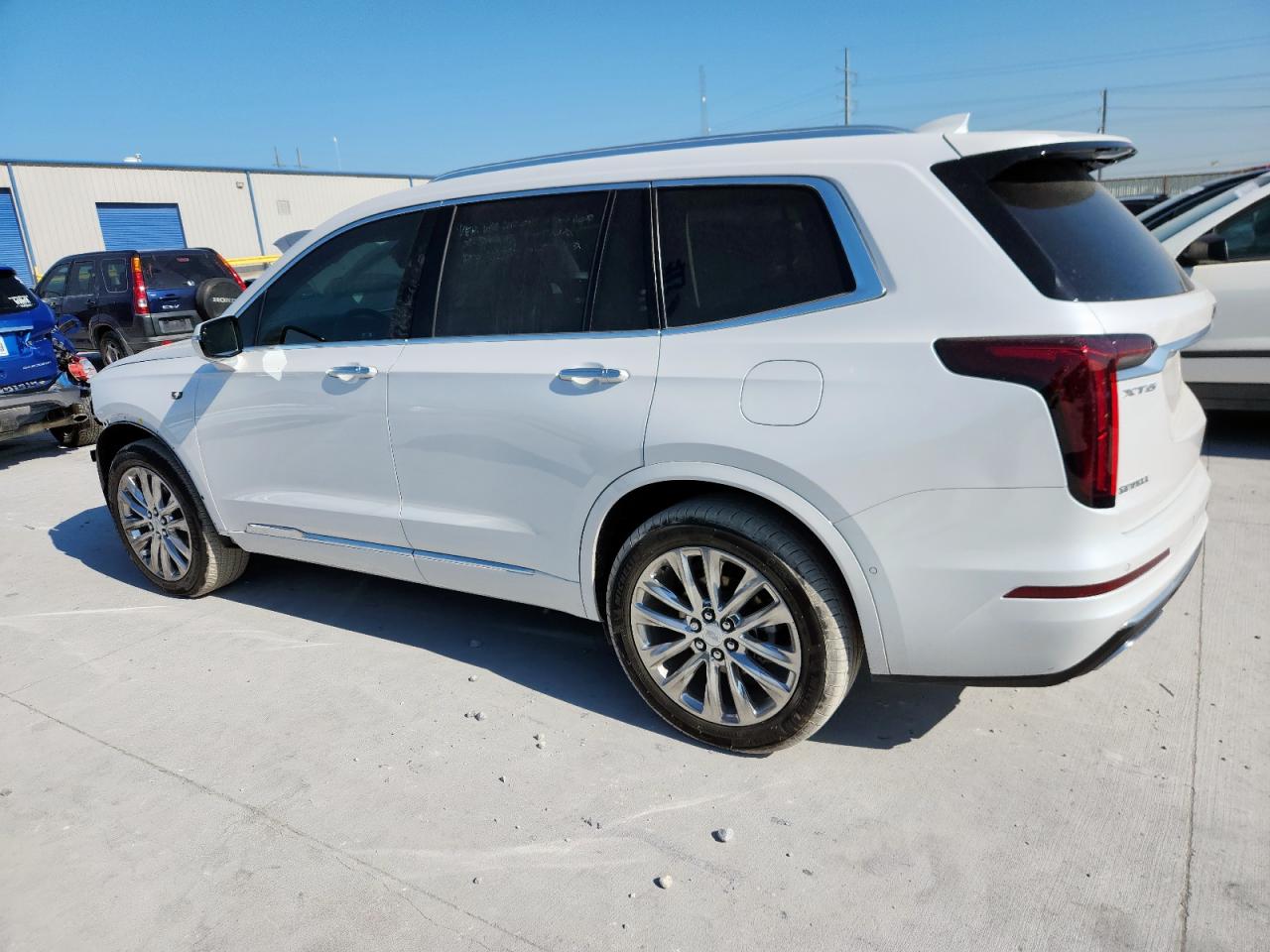 Cadillac XT6 Premium Luxury Image 11