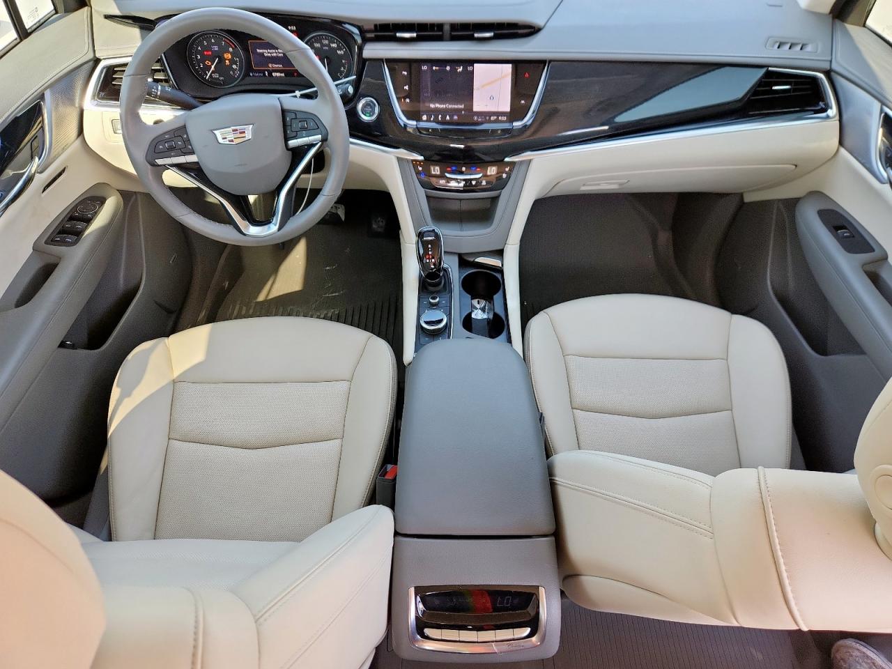 Cadillac XT6 Premium Luxury Image 8