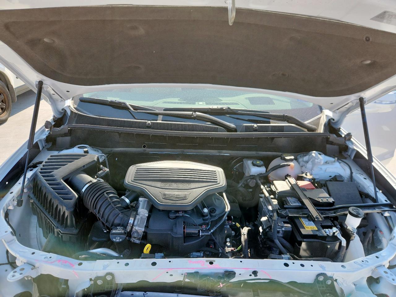 Cadillac XT6 Premium Luxury Image 10