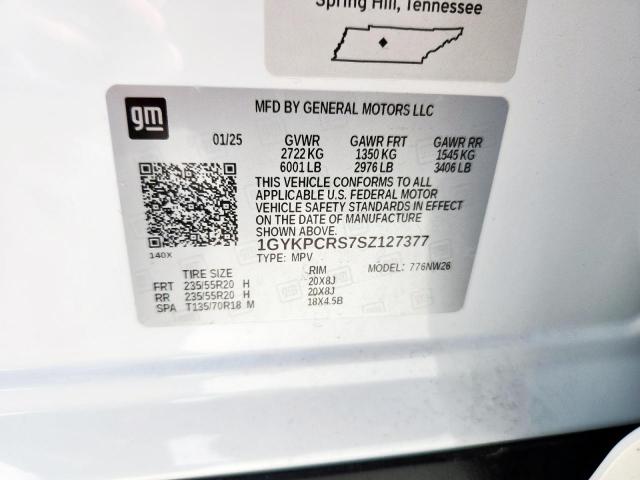 Cadillac XT6 Premium Luxury Image 9