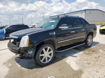  Salvage Cadillac Escalade