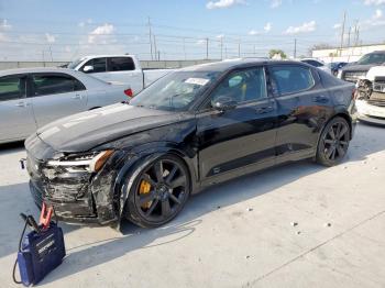  Salvage Polestar 2