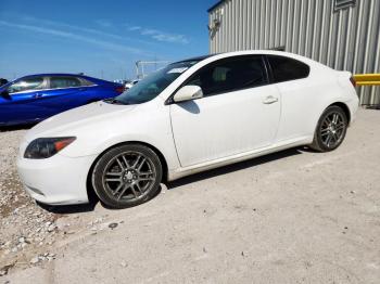  Salvage Toyota Scion