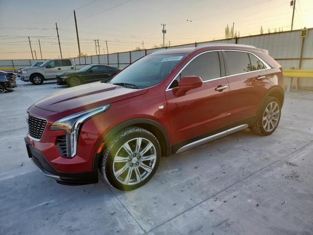  Salvage Cadillac XT4
