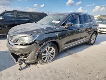  Salvage Lincoln MKX
