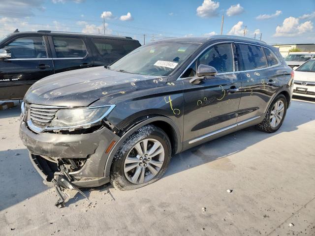  Salvage Lincoln MKX