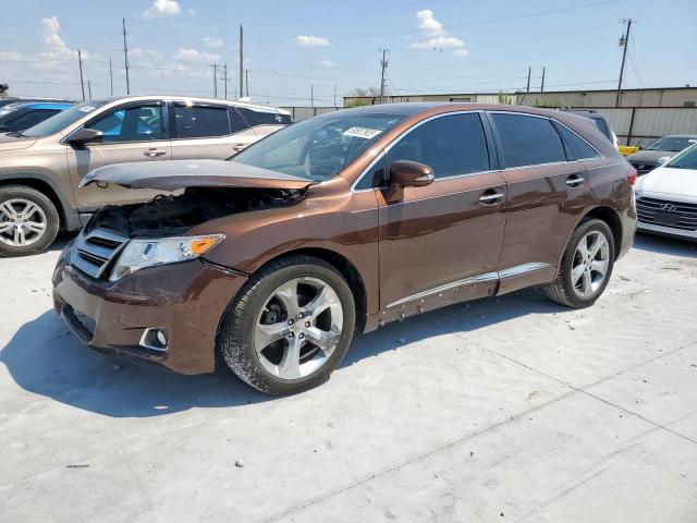 Salvage Toyota Venza