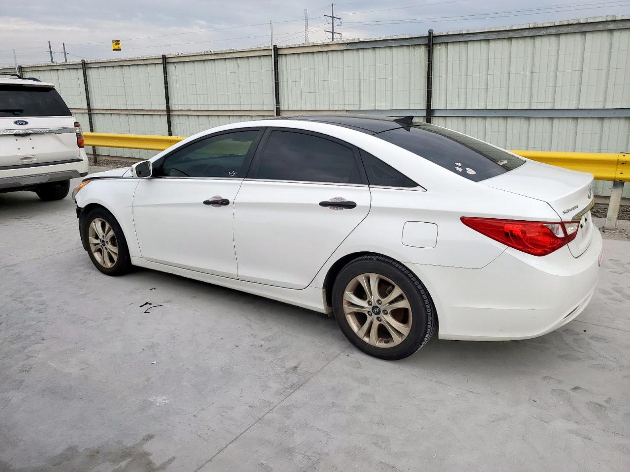 Hyundai SONATA Se Image 10