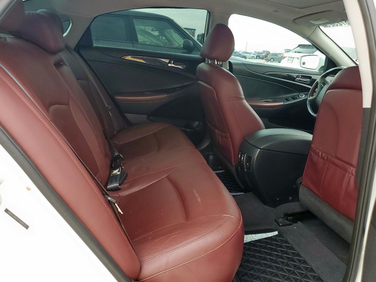 Hyundai SONATA Se Image 13