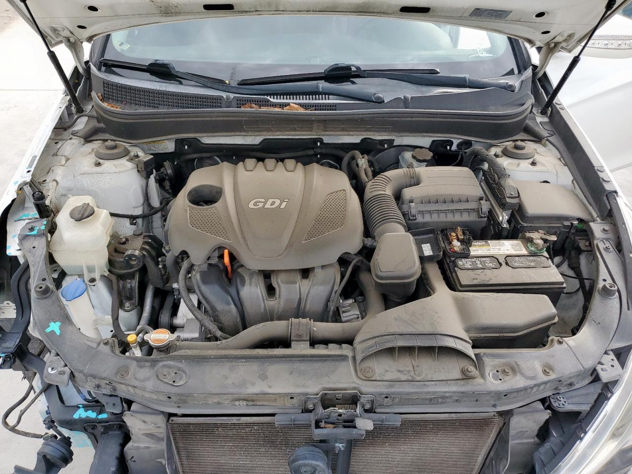 Hyundai SONATA Se Image 8