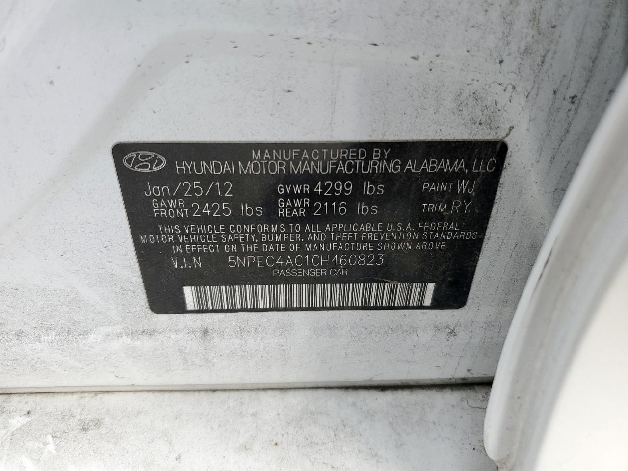 Hyundai SONATA Se Image 12