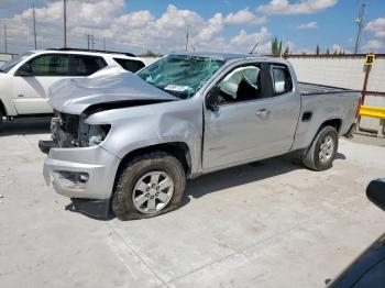  Salvage Chevrolet Colorado