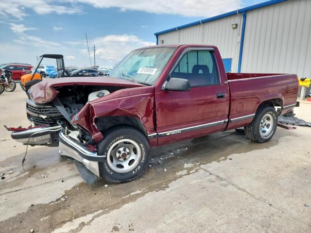  Salvage Chevrolet Gmt