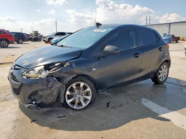  Salvage Mazda 2