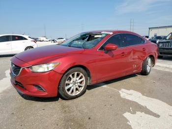  Salvage Mazda 6