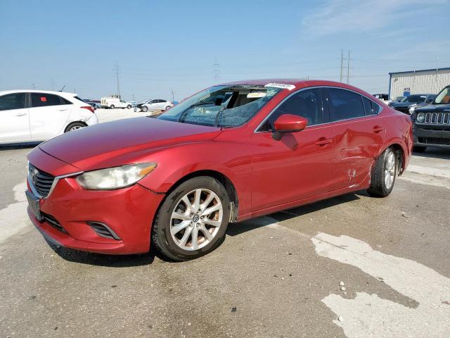  Salvage Mazda 6