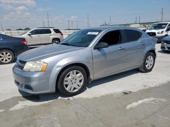  Salvage Dodge Avenger