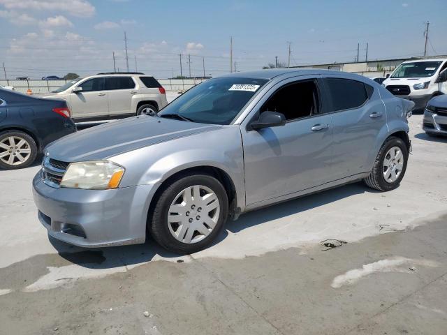  Salvage Dodge Avenger