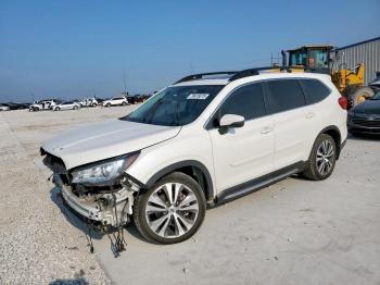  Salvage Subaru Ascent