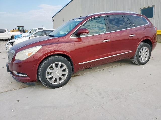  Salvage Buick Enclave