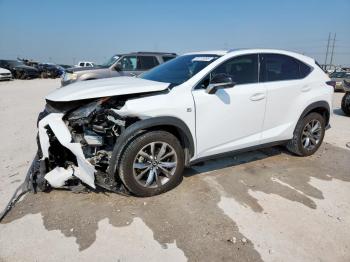  Salvage Lexus NX