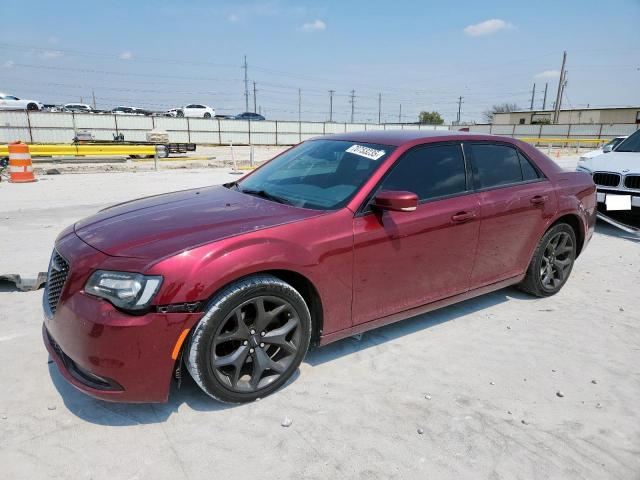  Salvage Chrysler 300