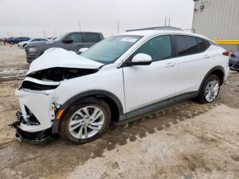  Salvage Buick Envista Pr